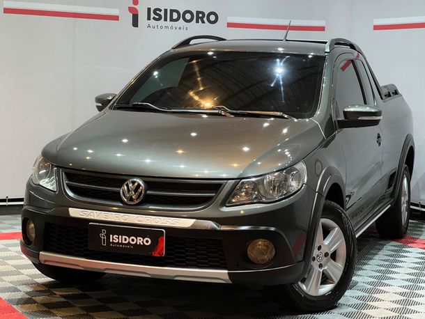 VolksWagen Saveiro CROSS 1.6 Mi Total Flex 8V CE