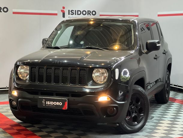 Jeep Renegade 1.8 4x2 Flex 16V Aut.