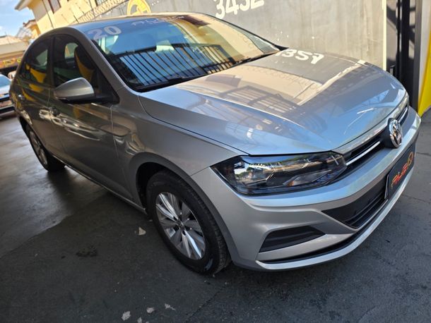 VolksWagen VIRTUS 1.6 MSI Flex 16V 5p Mec.