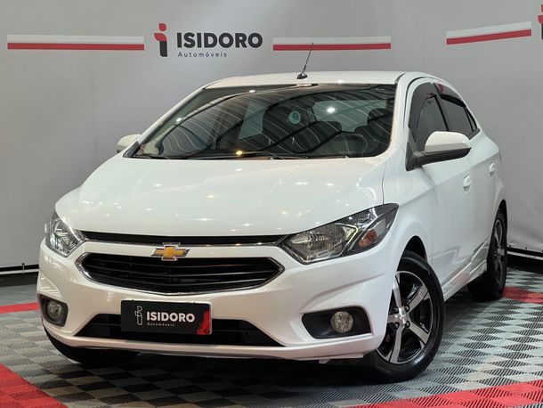Chevrolet ONIX HATCH LTZ 1.4 8V FlexPower 5p Aut.