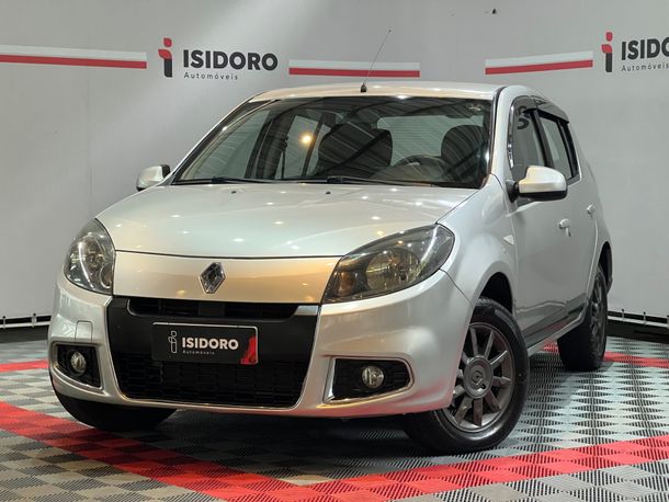 Renault SANDERO Privilège Hi-Flex 1.6 16V 5p Aut