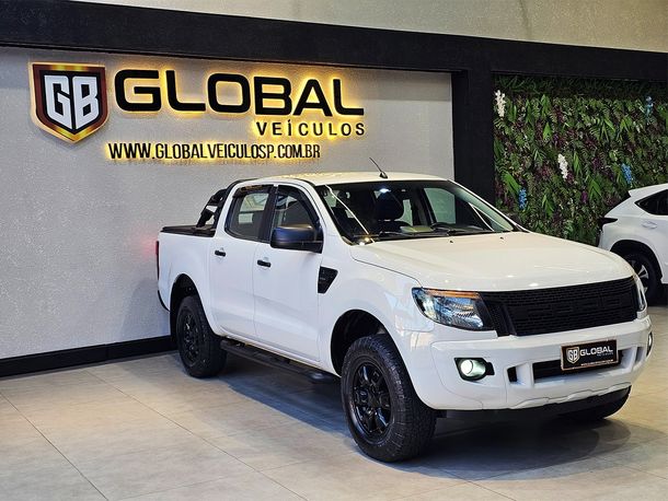 Ford Ranger XLS 2.5 16V 4x2 CD Flex