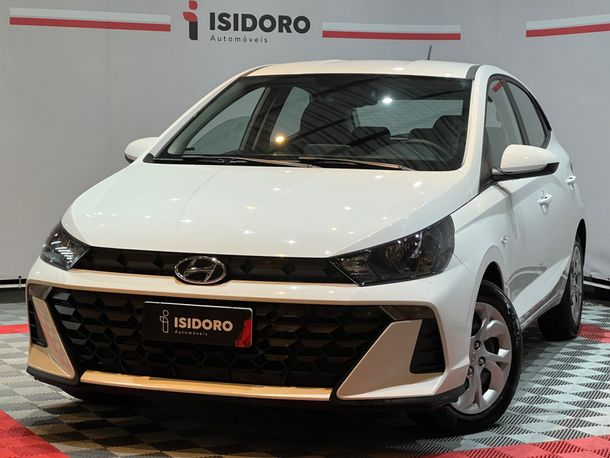 Hyundai HB20 Comfort 1.0 Flex 12V Mec.