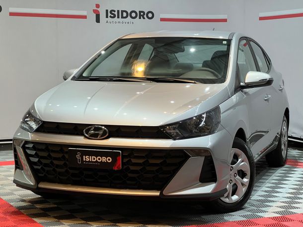 Hyundai HB20S Comfort 1.0  Flex 12V Mec.