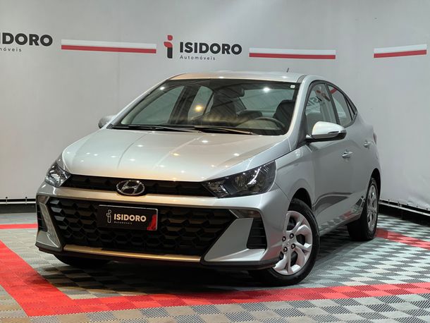 Hyundai HB20S Comfort 1.0  Flex 12V Mec.