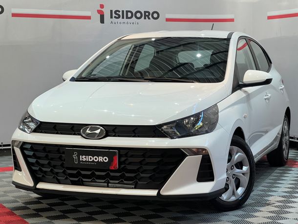 Hyundai HB20 Comfort 1.0 Flex 12V Mec.