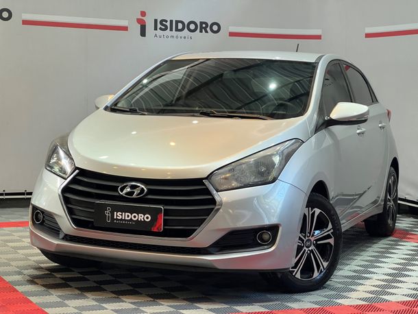 Hyundai HB20 Comfort Plus 1.0 TB Flex 12V Mec.
