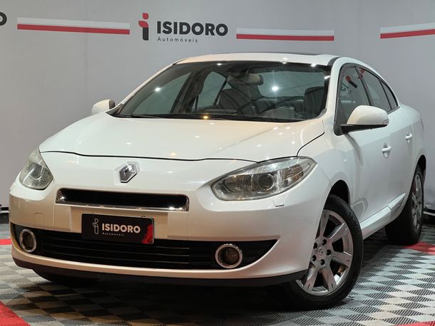 Renault FLUENCE Sedan Privilège 2.0 16V FLEX Aut