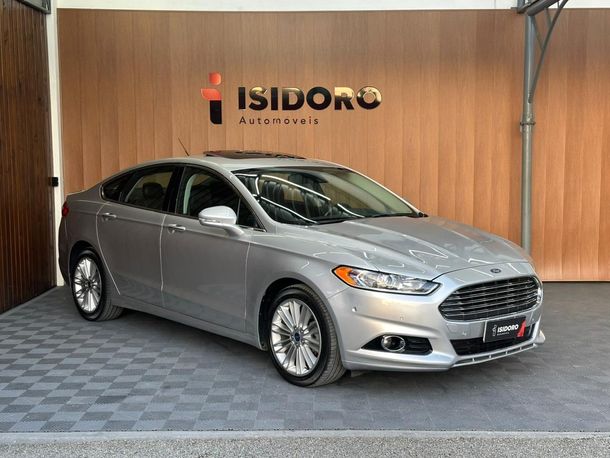 Ford Fusion Titanium 2.0 GTDI Eco. Awd Aut.