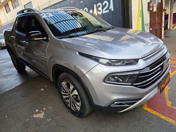 Fiat Toro Volcano 2.0 16V 4x4 TB Diesel Aut.