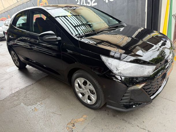 Hyundai HB20 Comfort Plus 1.0 Flex 12V Mec.