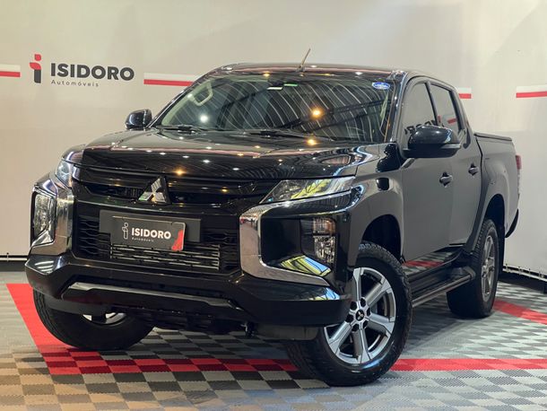Mitsubishi MMC/TRITON SPORT HPE