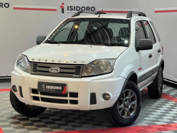 Ford EcoSport XLT FREESTYLE 1.6 Flex 8V 5p