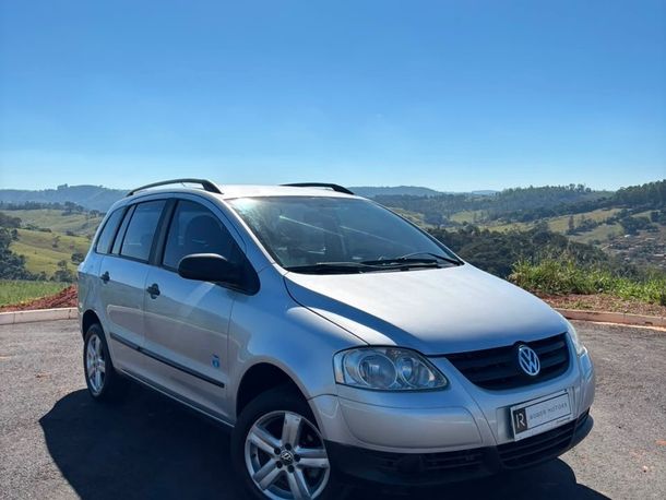 VolksWagen SPACEFOX Route 1.6 Mi T.Flex 5p