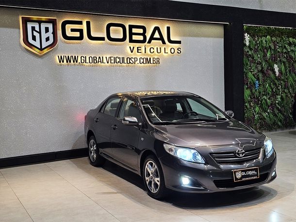 Toyota Corolla XEi 1.8/1.8 Flex 16V Aut.