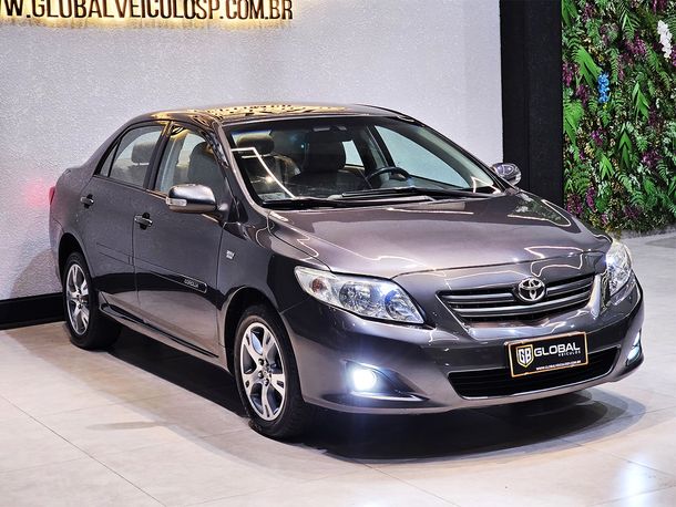 Toyota Corolla XEi 1.8/1.8 Flex 16V Aut.