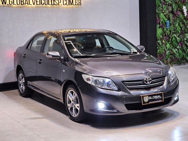 Toyota Corolla XEi 1.8/1.8 Flex 16V Aut.