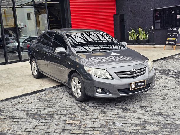 Toyota Corolla XEi 1.8/1.8 Flex 16V Aut.