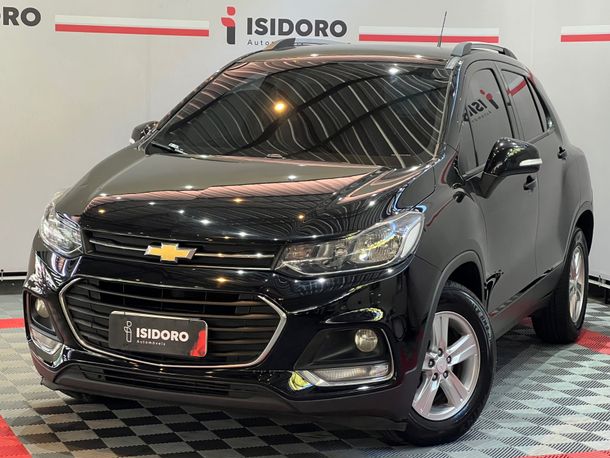 Chevrolet TRACKER LT 1.4 Turbo 16V Flex 4x2 Aut.