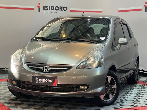 Honda Fit LX 1.4/ 1.4 Flex 8V/16V 5p Mec.