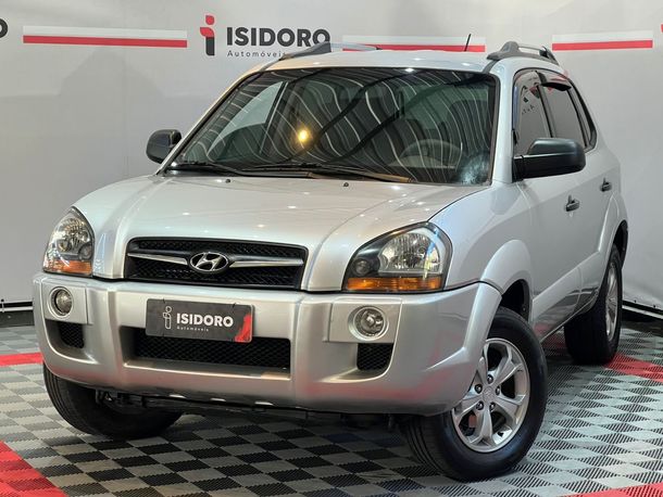 Hyundai Tucson 2.0 16V Mec.