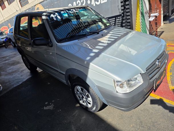 Fiat Uno Mille Celeb/Celeb.ECON 1.0 F.Flex 4p