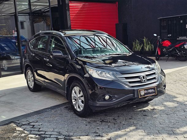 Honda CR-V EXL 2.0 16V 4WD/2.0 Flexone Aut.