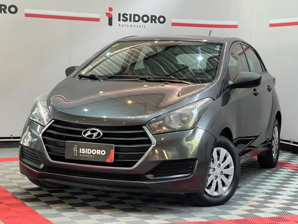 Hyundai HB20 Comfort Plus 1.0 TB Flex 12V Mec.