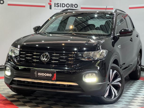 VolksWagen T-Cross Comfor. 200 TSI 1.0 Flex 5p Aut.