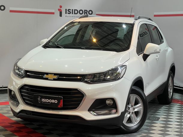 Chevrolet TRACKER LT 1.4 Turbo 16V Flex 4x2 Aut.