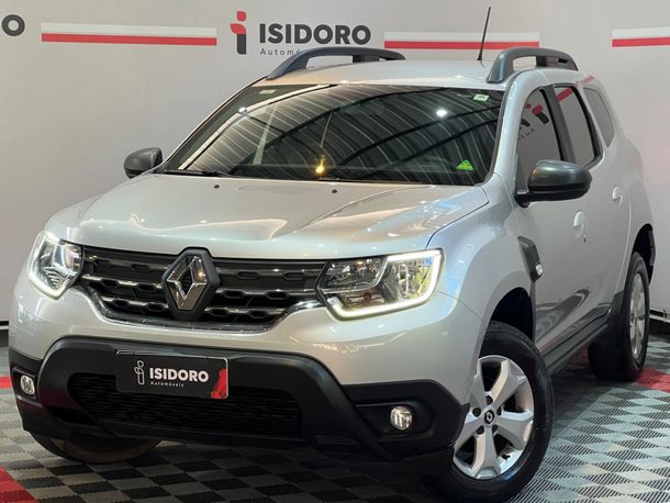 Renault DUSTER Intense 1.6 16V Flex Aut.