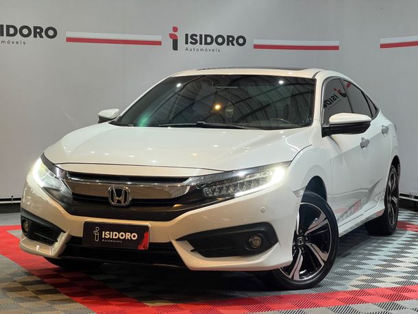 Honda Civic Sedan TOURING 1.5 Turbo 16V Aut.4p