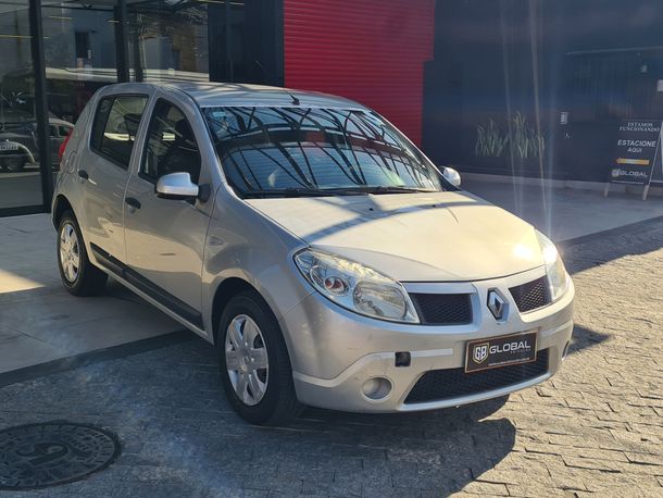 Renault SANDERO Expression Hi-Flex 1.6 8V 5p