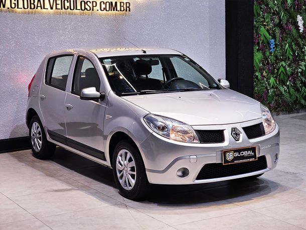 Renault SANDERO Expression Hi-Flex 1.6 8V 5p