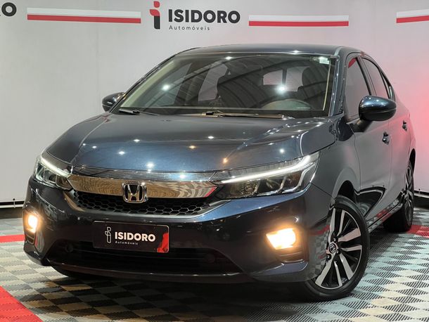 Honda CITY Hatchback EXL 1.5 Flex 16V Aut.