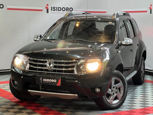 Renault DUSTER Dynamique 2.0 Flex 16V Aut.