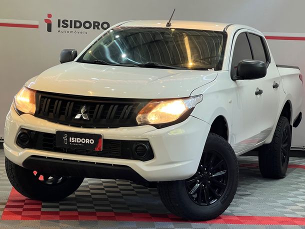 Mitsubishi L200 Triton Sport GLS 2.4 CD Diesel Mec.