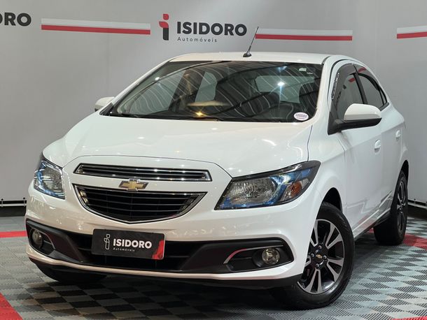 Chevrolet ONIX HATCH LTZ 1.4 8V FlexPower 5p Mec.