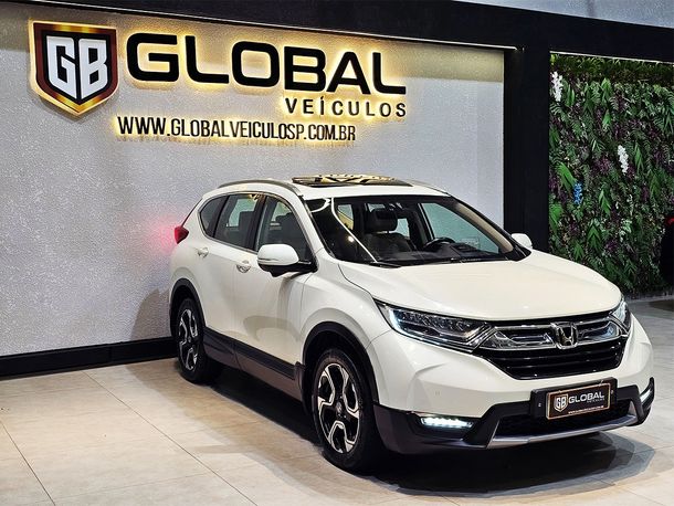 Honda CR-V Touring 1.5 16V 4WD 5p Aut.