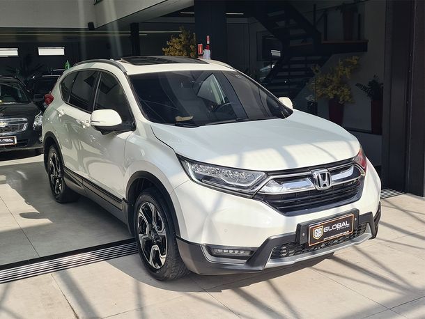 Honda CR-V Touring 1.5 16V 4WD 5p Aut.