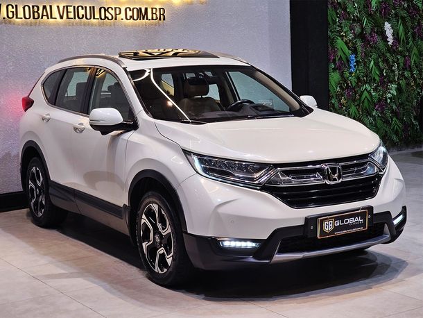 Honda CR-V Touring 1.5 16V 4WD 5p Aut.