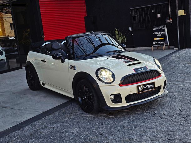Mini COOPER CABRIO S 1.6 Aut.