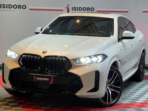BMW X6 XDRIVE 40i M Sport 3.0 Bi-TB (Hib.)
