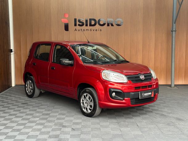 Fiat UNO ATTRACTIVE 1.0 Flex 6V 5p