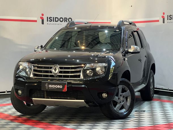 Renault DUSTER Dynamique 1.6 Flex 16V Mec.