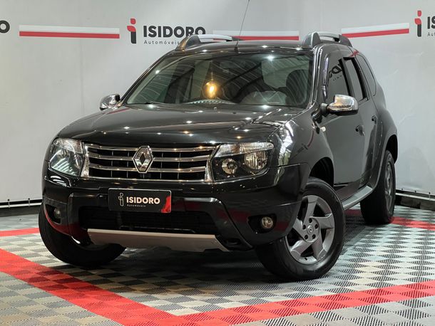 Renault DUSTER 1.6 Hi-Flex 16V Mec.