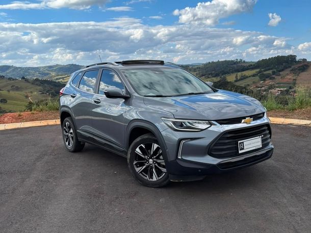 Chevrolet TRACKER Premier 1.2 Turbo 12V Flex Aut.