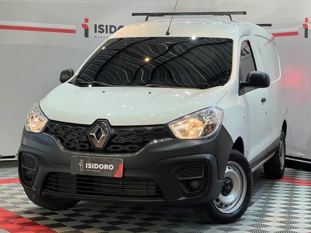 Renault Kangoo Advanced 1.6 16V Flex 