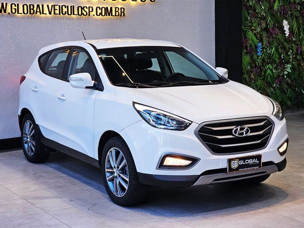 Hyundai ix35 GLS 2.0 16V 2WD Flex Aut.