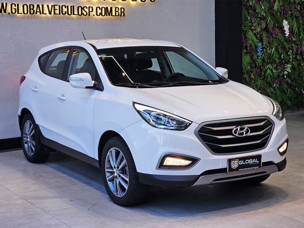 Hyundai ix35 GLS 2.0 16V 2WD Flex Aut.